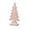 Glitzhome® 14.5" Resin Christmas Tree Table Decor